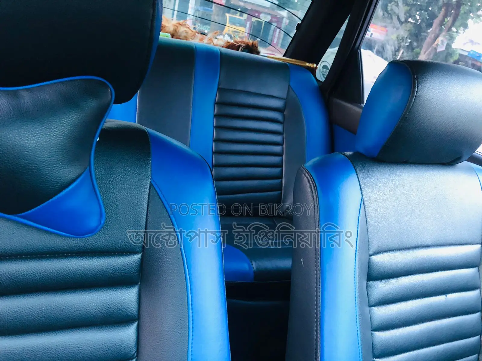Toyota Sprinter 1990 Blue