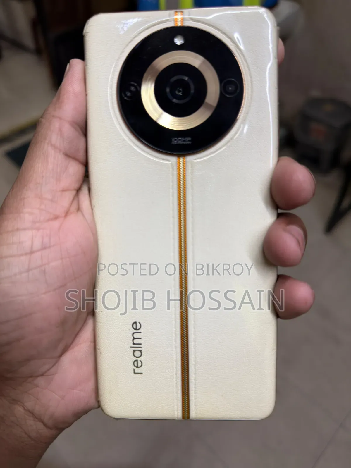 Realme 11 Pro 256 GB White