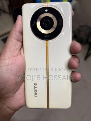 Realme 11 Pro 256 GB White