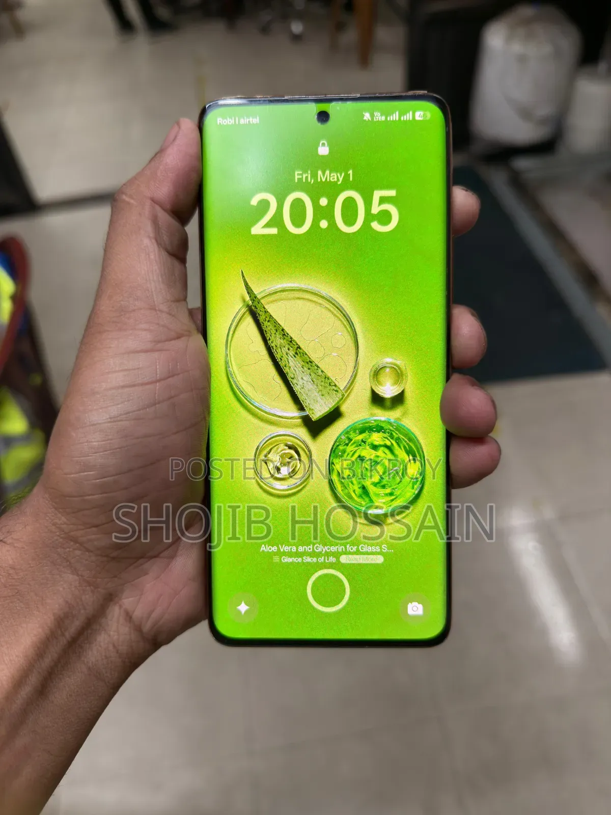 Realme 11 Pro 256 GB White