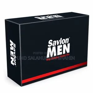 Savlon Men Soap 100gm Original