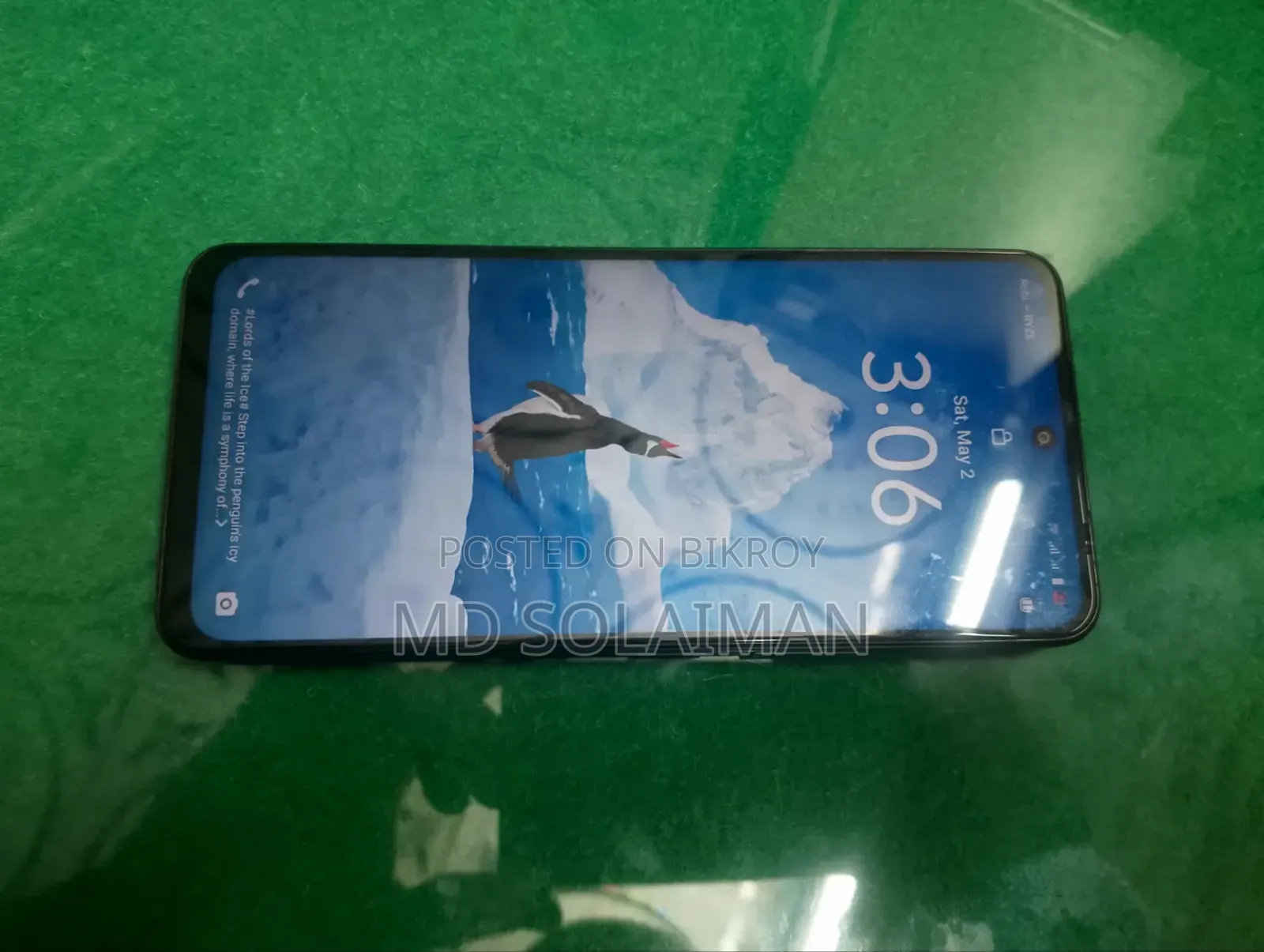 Vivo Y19s 128 GB Black