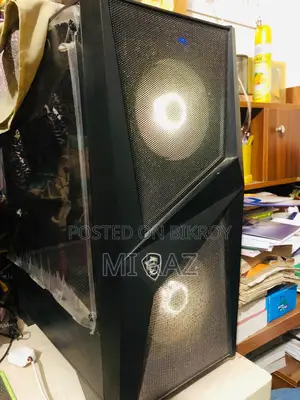 ডেস্কটপ কম্পিউটার MSI Gaming 24 6QD 16GB AMD Ryzen 7 SSD 1T