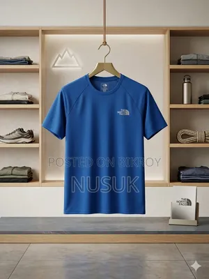 Mens Original Export Sports Half T-Shirt