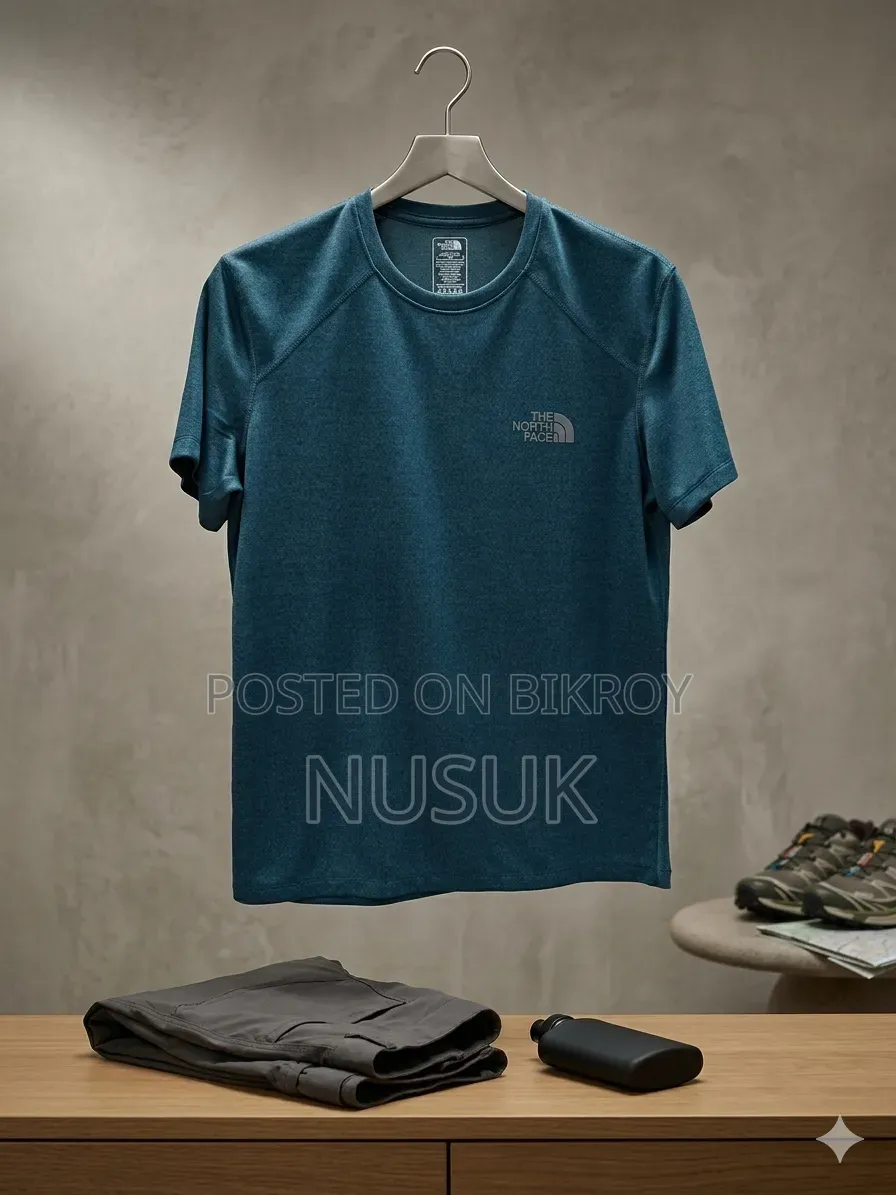Mens Original Export Sports Half T-Shirt