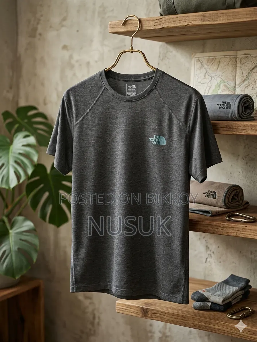 Mens Original Export Sports Half T-Shirt