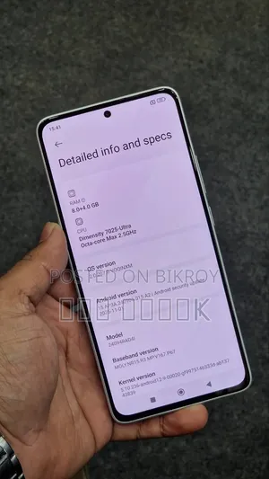 Xiaomi Redmi Note 14 5G 256 GB