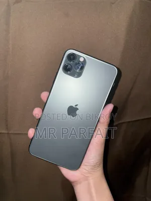 Apple iPhone 11 Pro Max 256 GB Green