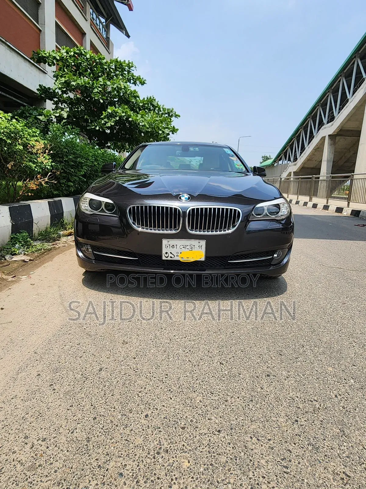 বিএডব্লিউ জিপ ২০১১ ধূসর