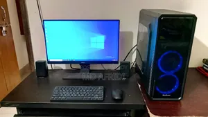 Desktop Computer 8GB AMD Ryzen 3 HDD+SSD 1T