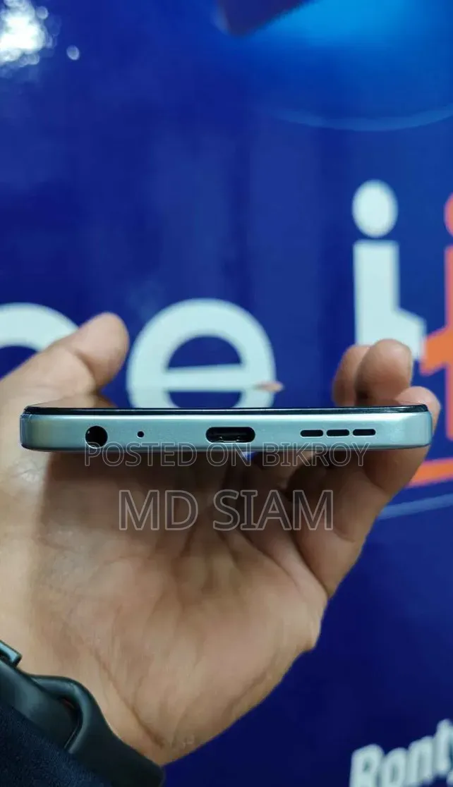 Tecno Spark 40 128 GB White