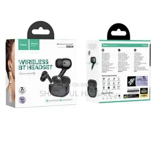 Earbuds / TWS / Bluetooth Hoco Eq24 Best Quality Earbuds