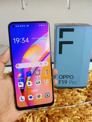 Oppo F19 Pro 128 GB
