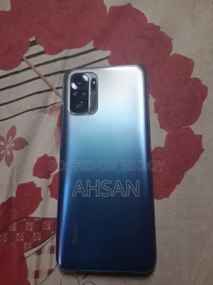 Xiaomi Redmi Note 10S 128 GB Blue