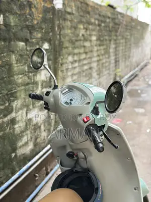 New Suzuki Access 125 FI CBS 2025 Blue
