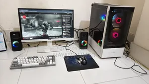 Desktop Computer 16GB AMD Ryzen 5 SSD 500GB