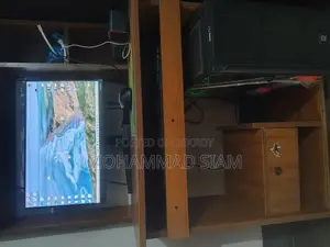 ডেস্কটপ কম্পিউটার ১৬জিবি ইন্টেল কোর আই৫ এসএসডি ৫১২জিবি