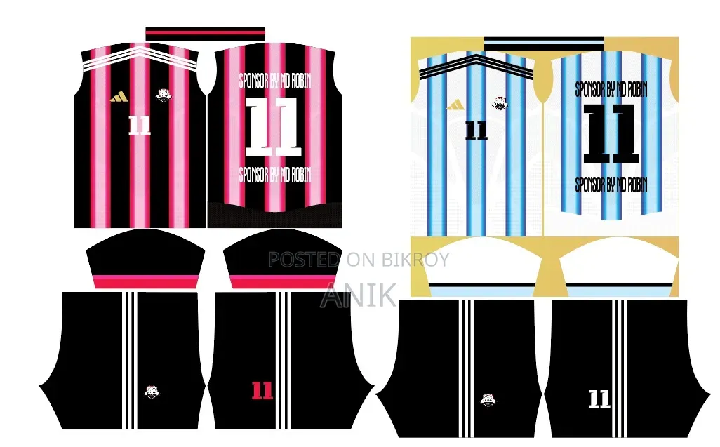 Customized Jersey