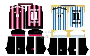 Customized Jersey