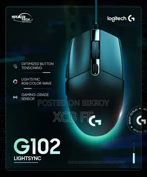 Logitech G102 বিক্রির জন্য