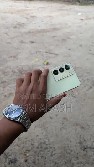 Realme 14x 256 GB Green