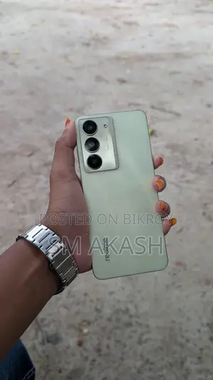 Realme 14x 256 GB Green