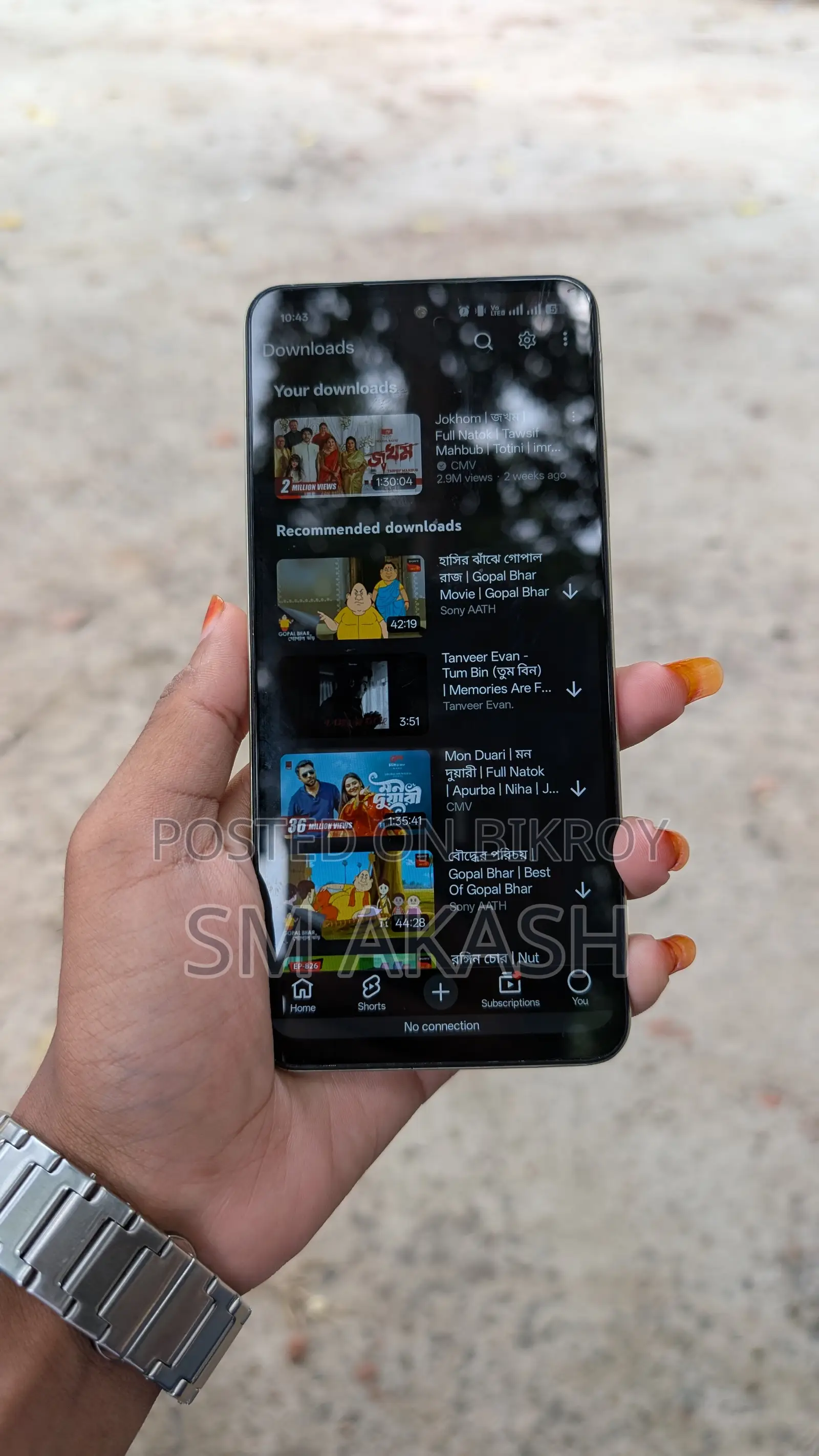 Realme 14x 256 GB Green