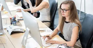 Computer Operator Female