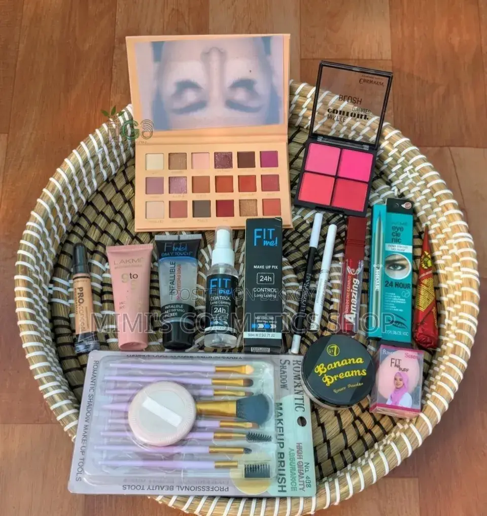 Makeup Combo