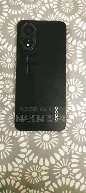 Oppo A18 64 GB Black