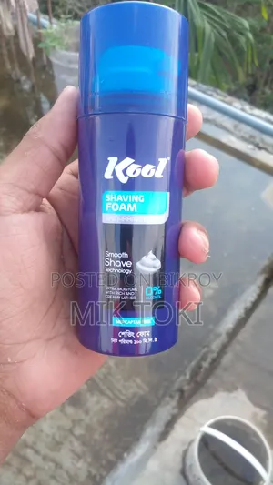 Kool Saving Foam