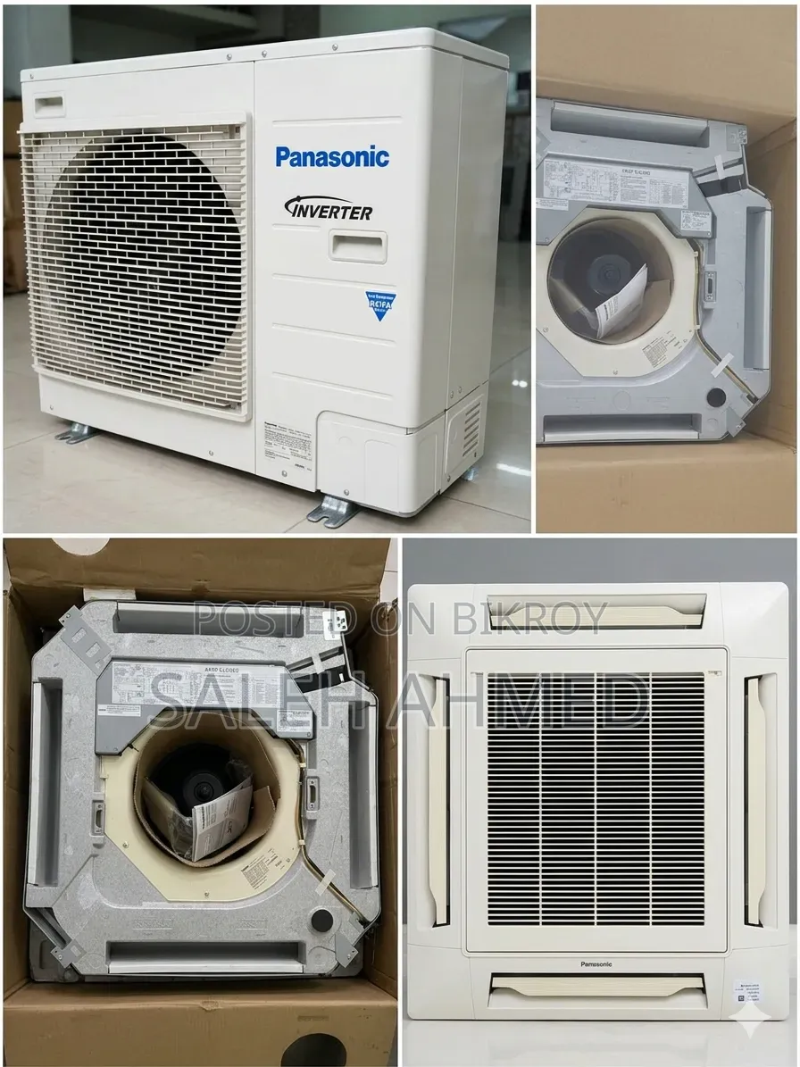 Panasonic 3.5 Ton Inverter Ac