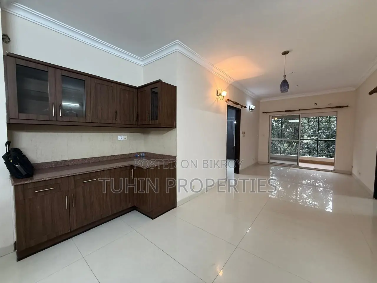 4-Bedroom Apartment in Banani for Sale
