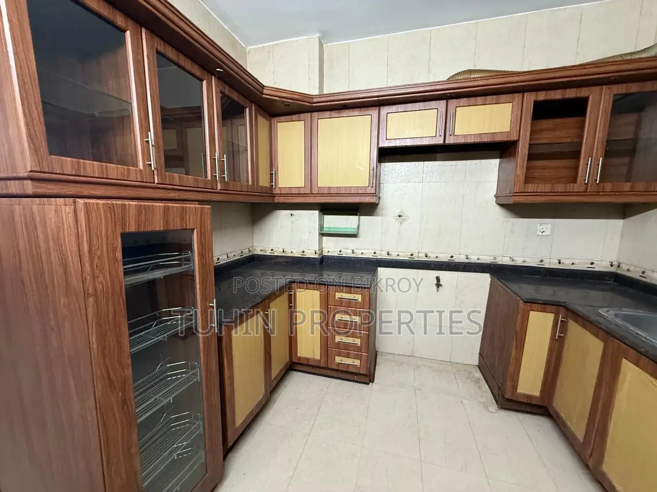 4-Bedroom Apartment in Banani for Sale