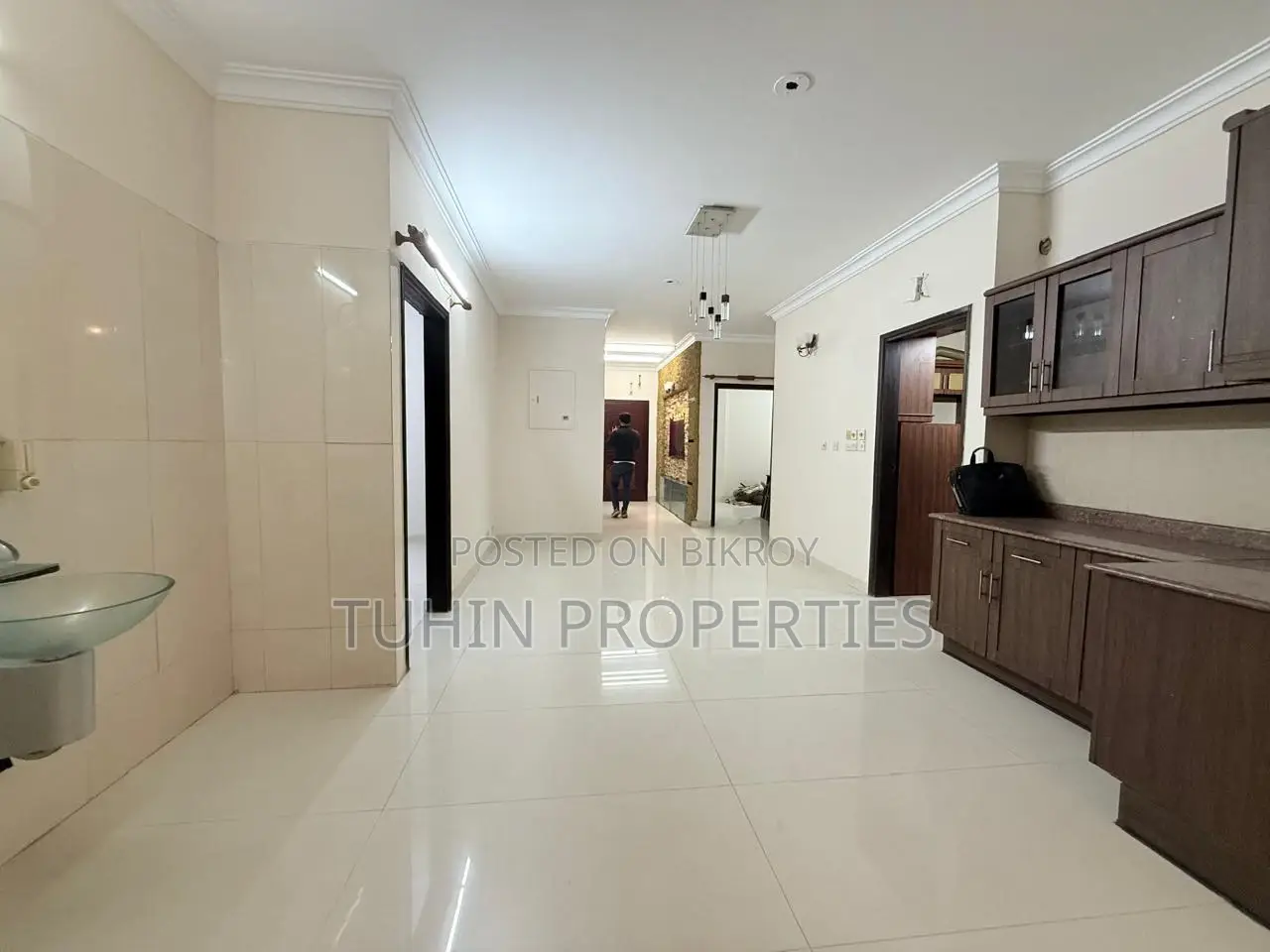 4-Bedroom Apartment in Banani for Sale