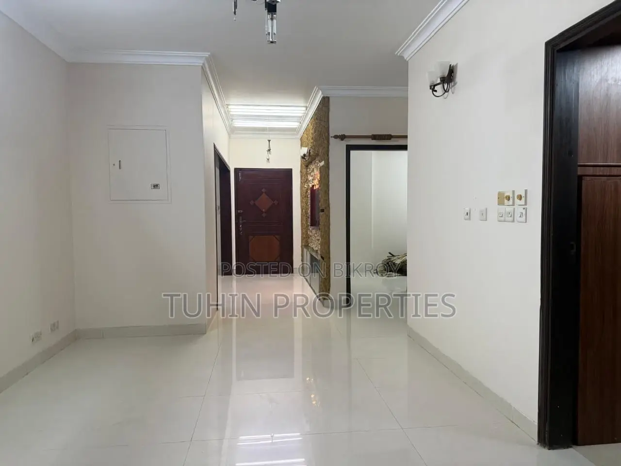 4-Bedroom Apartment in Banani for Sale