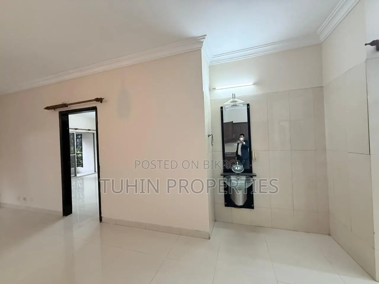 4-Bedroom Apartment in Banani for Sale