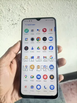 Realme C21Y 32 GB Blue