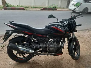 Bajaj Pulsar 150 2019 Black