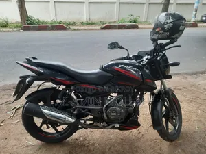 Bajaj Pulsar 150 2019 Black