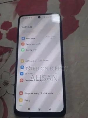 Xiaomi Redmi Note 10S 128 GB Blue