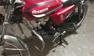 Motorcycle 2014 Red