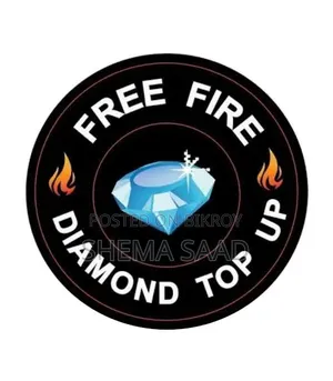 Free Fire 25 Diamond [In-Game] Recharge