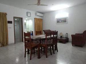 গুলশানে ফার্নিশড ৩ বেডরুমের অ্যাপার্টমেন্ট ভাড়ার জন্য