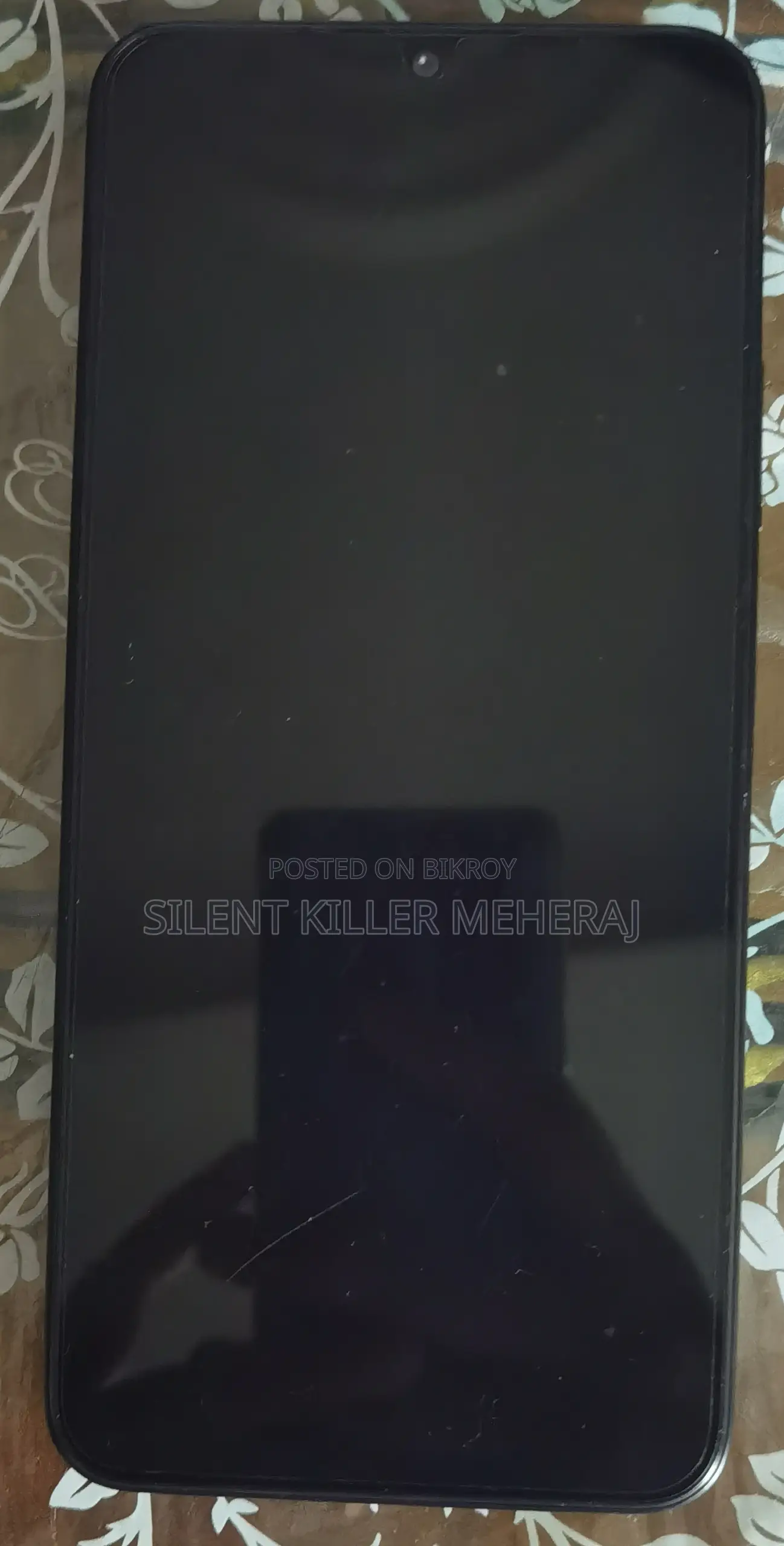 New Symphony ATOM 5 64 GB Black