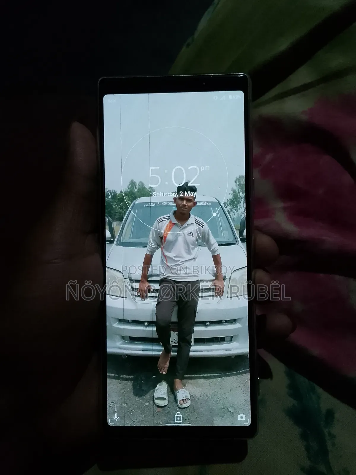 Sony Xperia 5 IV 128 GB White