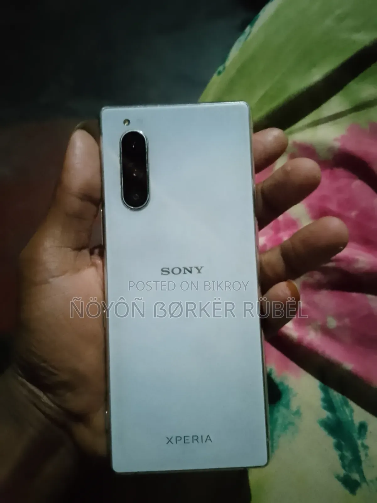 Sony Xperia 5 IV 128 GB White
