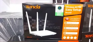 Denda Router