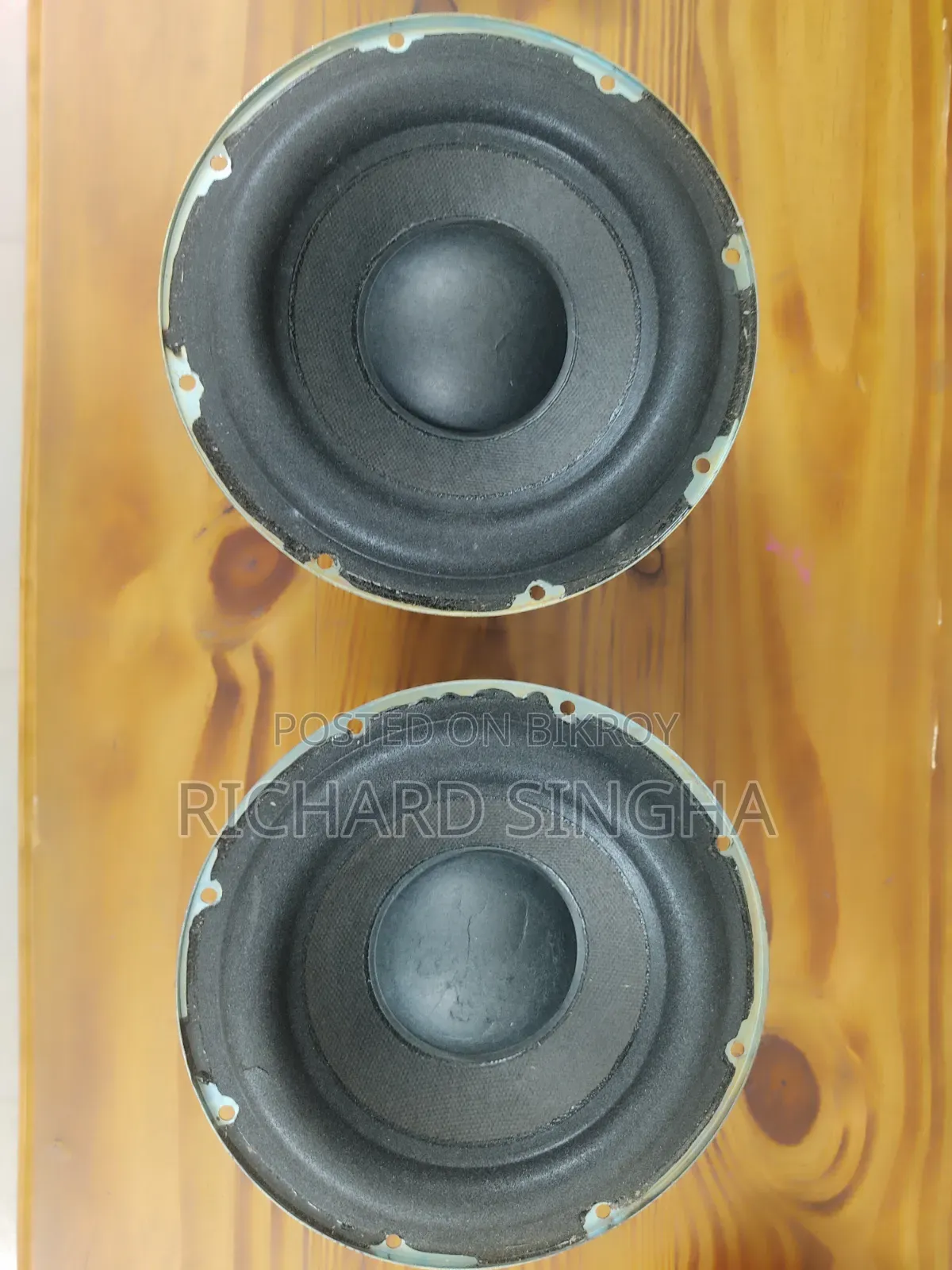 Woofer Speaker for Deep Bass