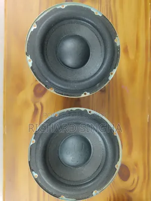 ডিপ বাসের জন্য উফার স্পিকার